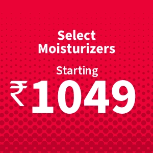 Moisturizers